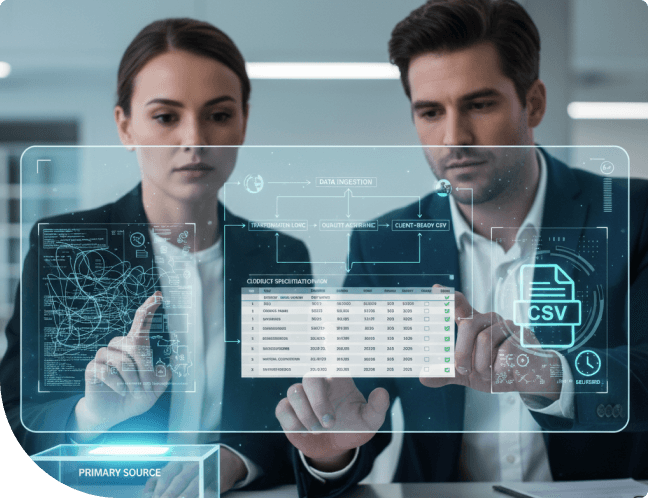 Data Extraction and Management by Mardi Lab