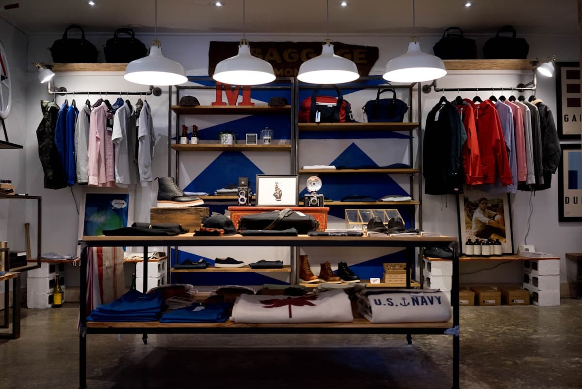Retail/E-commerce