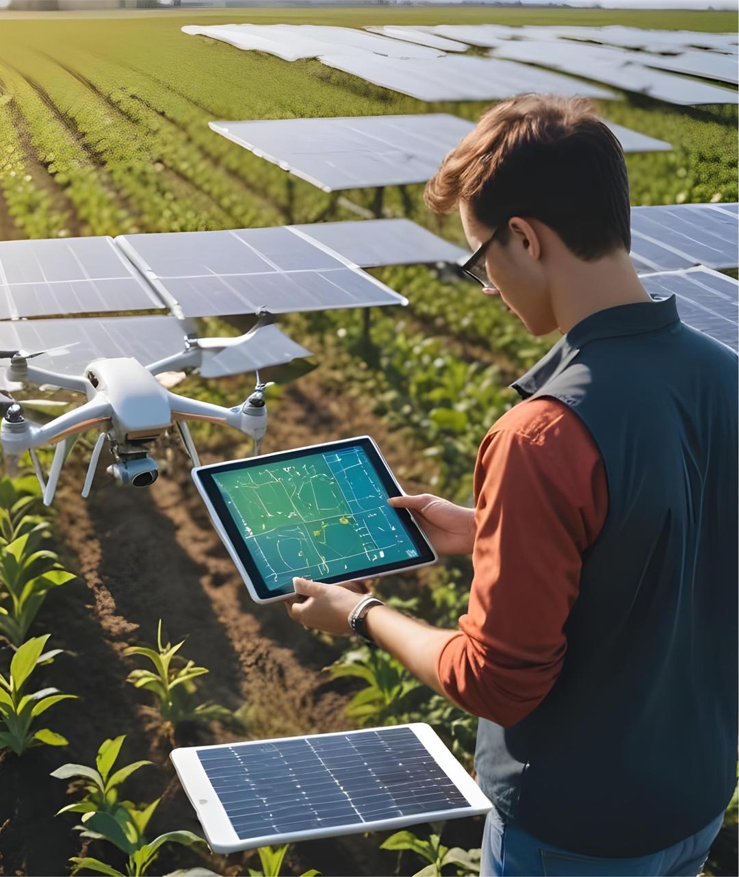 AG Tech - Revolutionizing Crop Management with AI