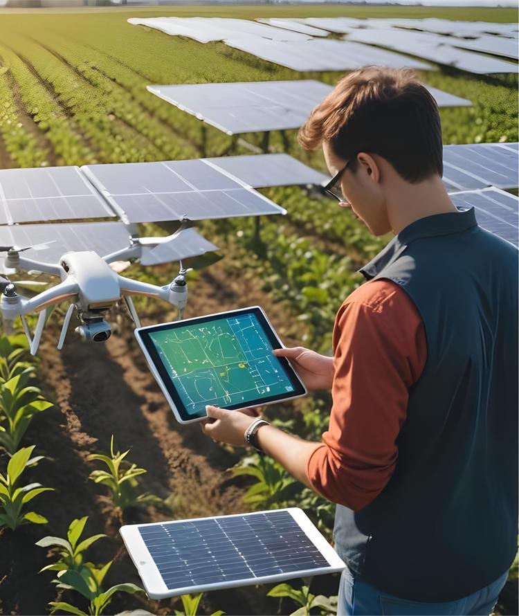 AG Tech - Revolutionizing Crop Management with AI