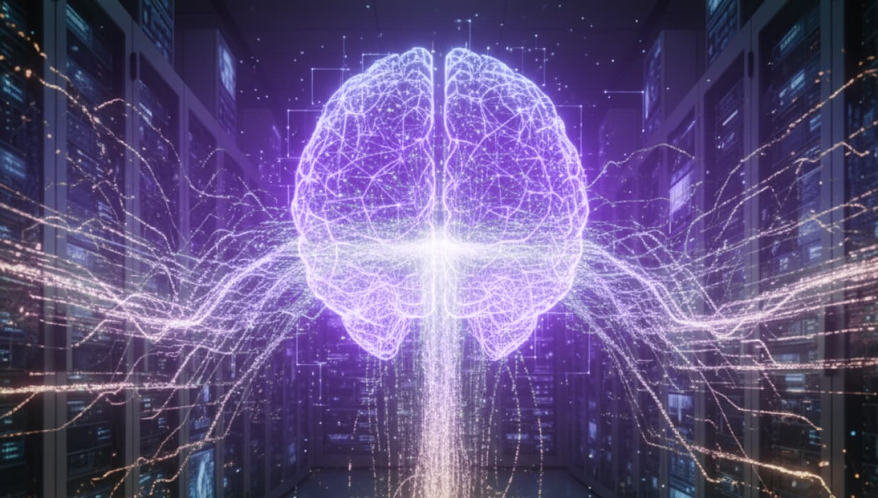 How Much Data Does It Take to Train an AI Model?