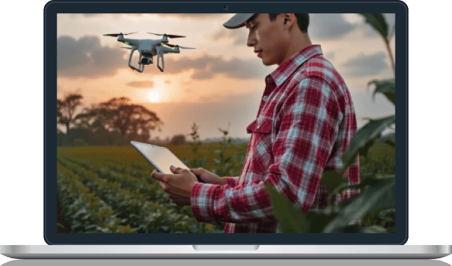 AG Tech - Revolutionizing Crop Management with AI