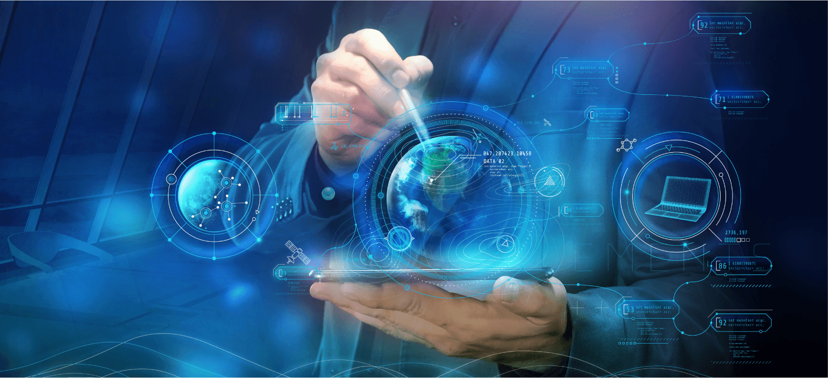 Argus Digital Transformation