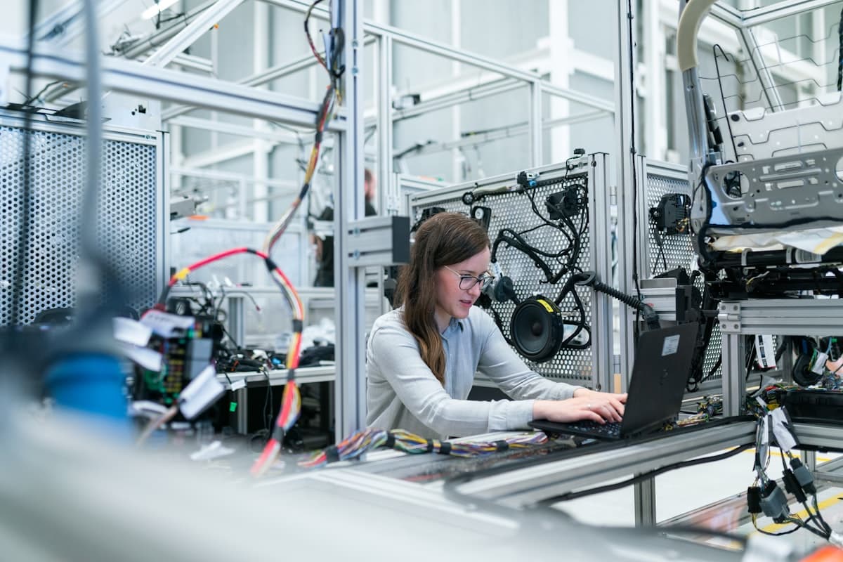 Manufacturing & Quality Control